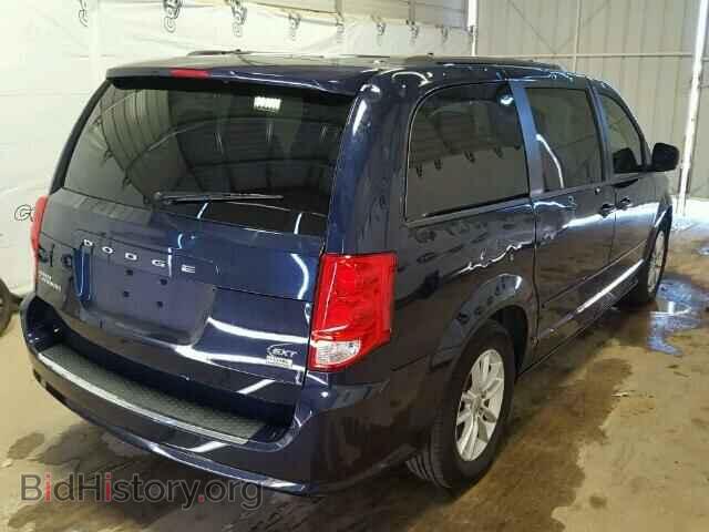 2015 DODGE CARAVAN - VIN: 2C4RDGCG1FR732987 - Фото 4