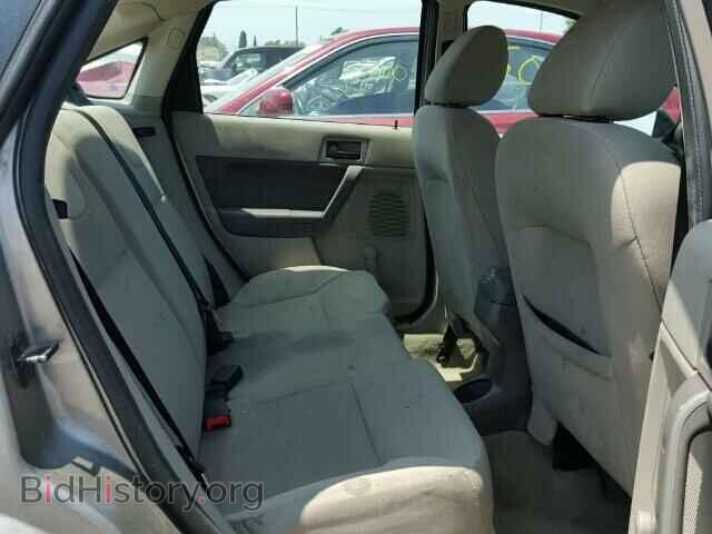 2008 FORD FOCUS - VIN: 1FAHP34N58W299490 - Фото 6