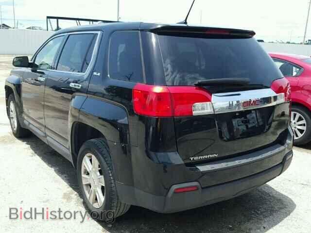 2013 GMC TERRAIN - VIN: 2GKALMEK4D6259489 - Photo 3