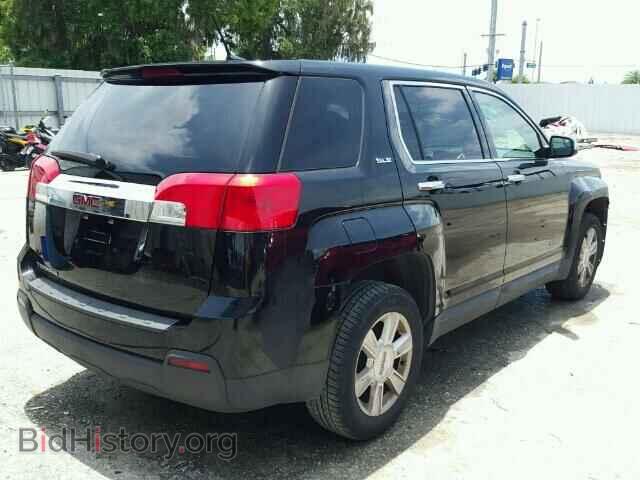 2013 GMC TERRAIN - VIN: 2GKALMEK4D6259489 - Photo 4