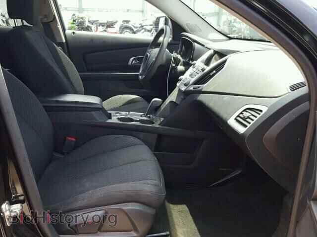 2013 GMC TERRAIN - VIN: 2GKALMEK4D6259489 - Photo 5