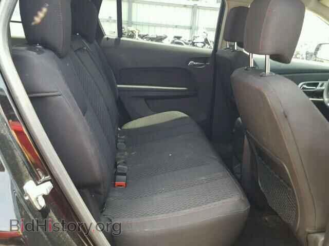 2013 GMC TERRAIN - VIN: 2GKALMEK4D6259489 - Photo 6