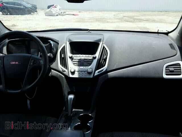 2013 GMC TERRAIN - VIN: 2GKALMEK4D6259489 - Photo 9