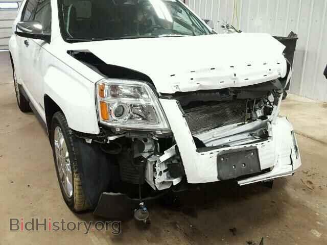 2010 GMC TERRAIN - VIN: 2CTFLHEYXA6354510 - Фото 9