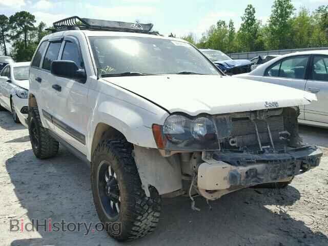Photo 1J4HR48NX5C596833 - JEEP CHEROKEE 2005