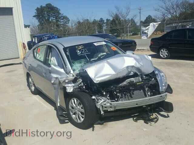Photo 3N1CN7AP8HL819763 - NISSAN VERSA 2017