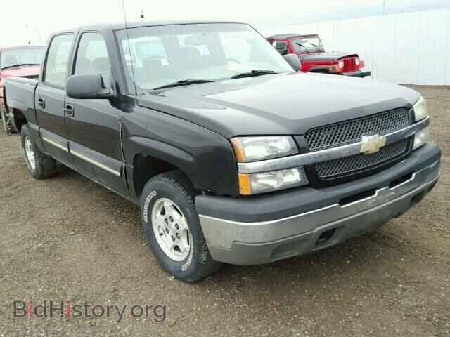 Photo 2GCEK13T951125554 - CHEVROLET SILVERADO 2005