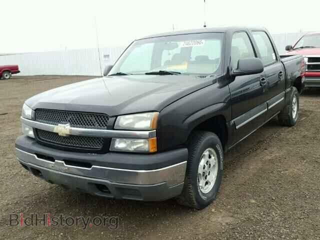 2005 CHEVROLET SILVERADO - VIN: 2GCEK13T951125554 - Фото 2