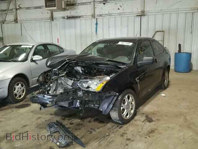 2008 FORD FOCUS - VIN: 1FAHP33N48W211014 - Фото 2