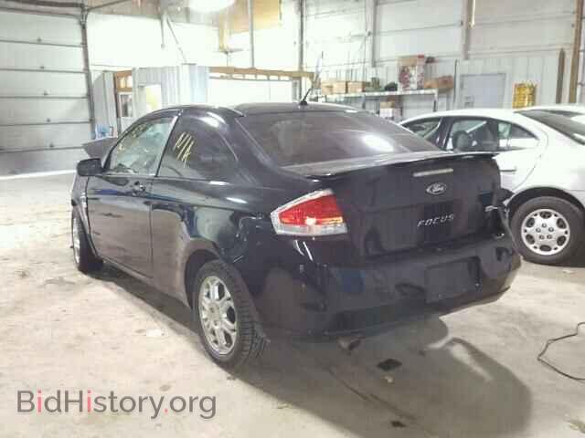 2008 FORD FOCUS - VIN: 1FAHP33N48W211014 - Фото 3