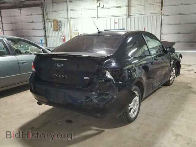 2008 FORD FOCUS - VIN: 1FAHP33N48W211014 - Фото 4