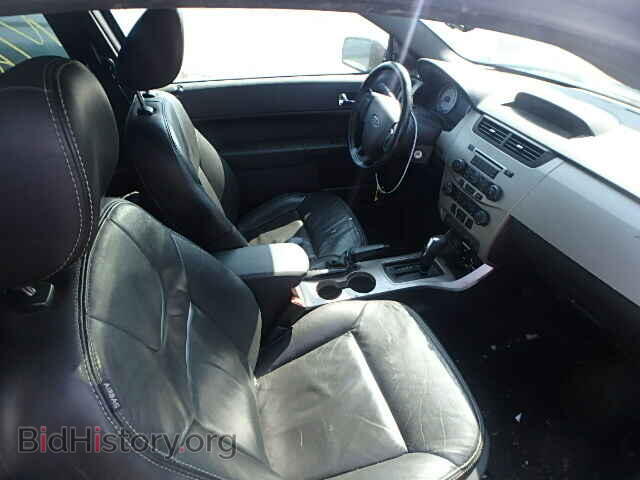 2008 FORD FOCUS - VIN: 1FAHP33N48W211014 - Фото 5