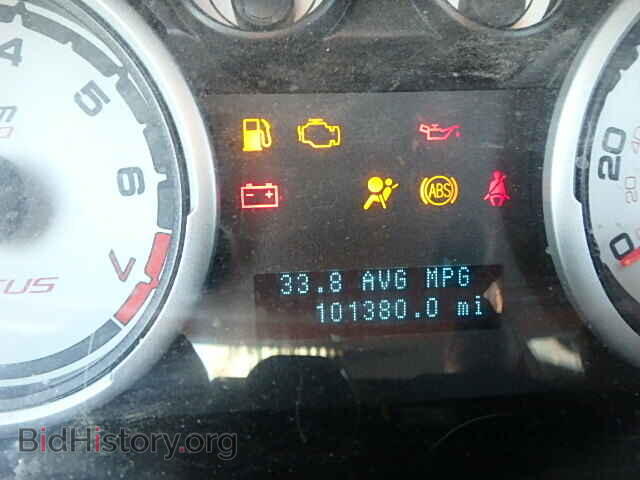 2008 FORD FOCUS - VIN: 1FAHP33N48W211014 - Фото 8