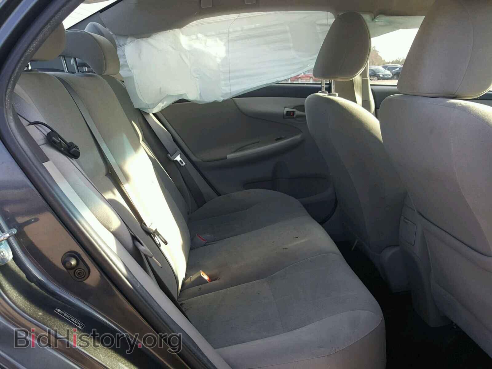 2011 TOYOTA COROLLA - VIN: 2T1BU4EE4BC673472 - Photo 6