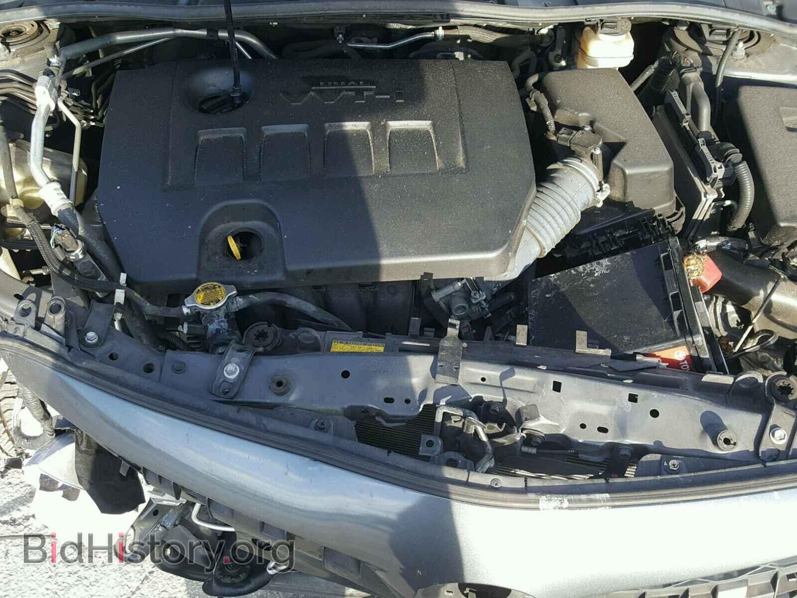 2011 TOYOTA COROLLA - VIN: 2T1BU4EE4BC673472 - Photo 7