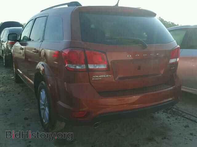 2014 DODGE JOURNEY - VIN: 3C4PDDBG1ET192947 - Фото 3