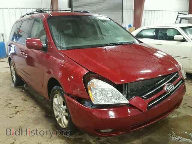 Photo KNDMB233966033260 - KIA SEDONA 2006