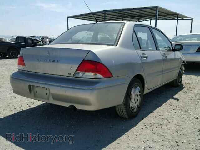 2002 MITSUBISHI LANCER - VIN: JA3AJ26E52U043677 - Photo 4
