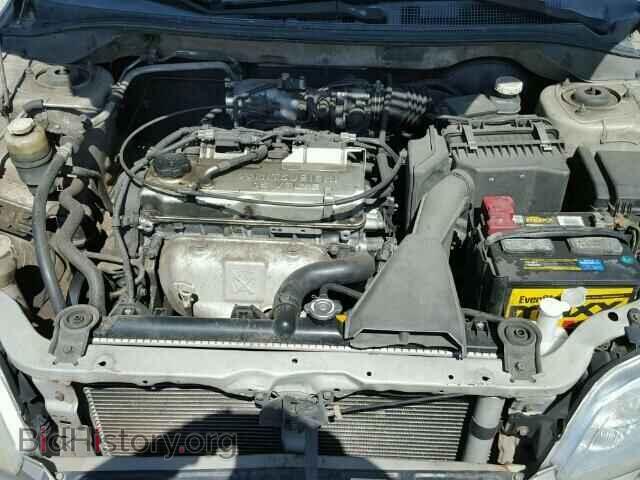 2002 MITSUBISHI LANCER - VIN: JA3AJ26E52U043677 - Photo 7