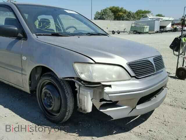 2002 MITSUBISHI LANCER - VIN: JA3AJ26E52U043677 - Photo 9