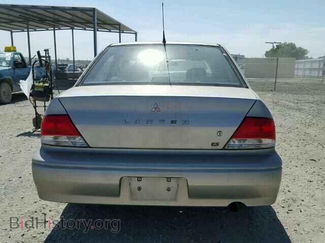 2002 MITSUBISHI LANCER - VIN: JA3AJ26E52U043677 - Photo 10