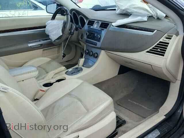 2008 CHRYSLER SEBRING - VIN: 1C3LC65M28N212968 - Фото 5