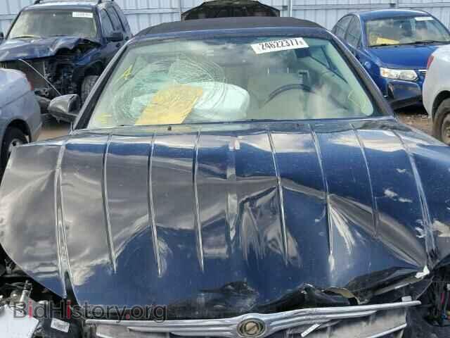 2008 CHRYSLER SEBRING - VIN: 1C3LC65M28N212968 - Фото 7
