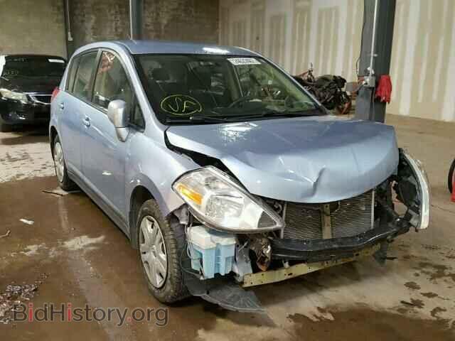 Фотография 3N1BC1CPXAL455329 - NISSAN VERSA 2010