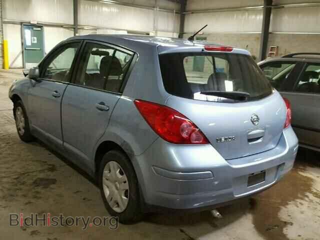 2010 NISSAN VERSA - VIN: 3N1BC1CPXAL455329 - Фото 3