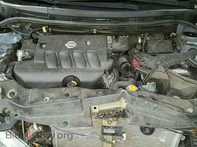 2010 NISSAN VERSA - VIN: 3N1BC1CPXAL455329 - Фото 7