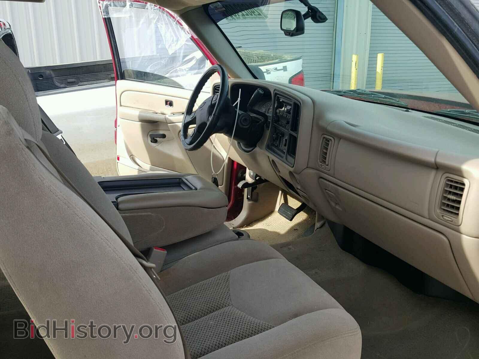 2006 CHEVROLET SILVERADO - VIN: 1GCEC19Z56Z269359 - Фото 5
