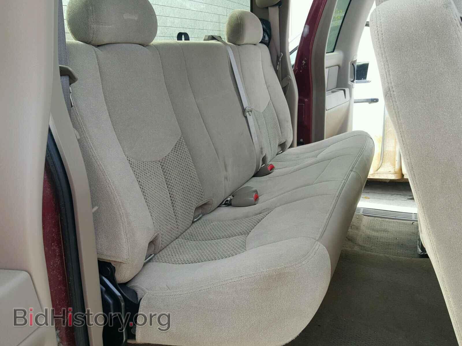 2006 CHEVROLET SILVERADO - VIN: 1GCEC19Z56Z269359 - Фото 6