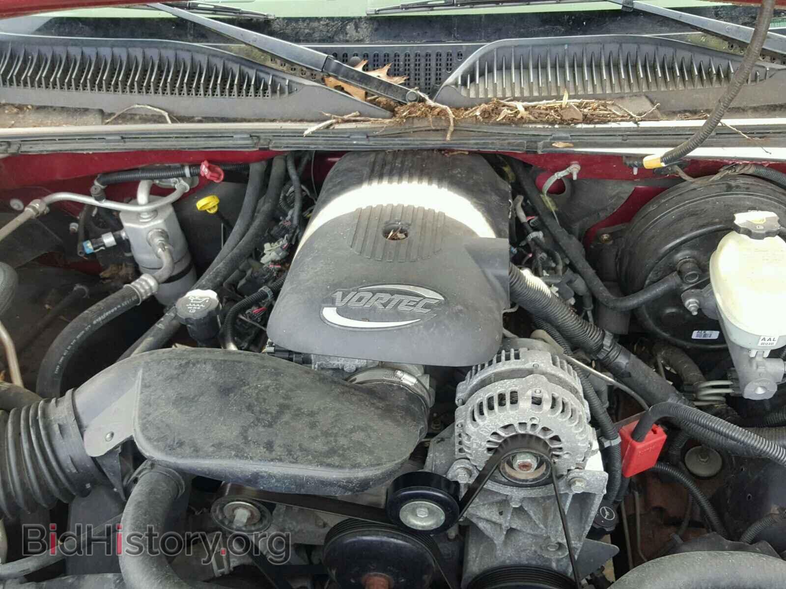 2006 CHEVROLET SILVERADO - VIN: 1GCEC19Z56Z269359 - Фото 7