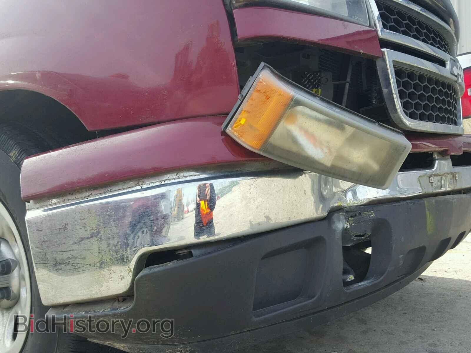 2006 CHEVROLET SILVERADO - VIN: 1GCEC19Z56Z269359 - Фото 9