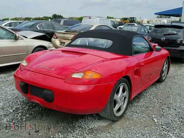 2000 PORSCHE BOXSTER - VIN: WP0CB2981YU661939 - Фото 4