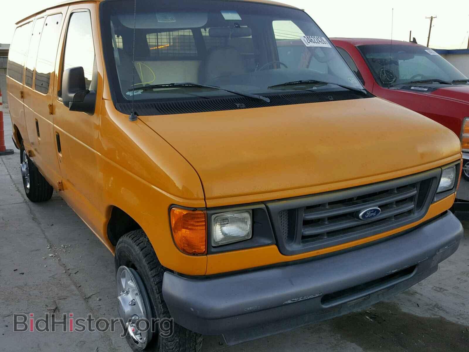 Фотография 1FTNE24L46DA38372 - FORD ECONOLINE 2006