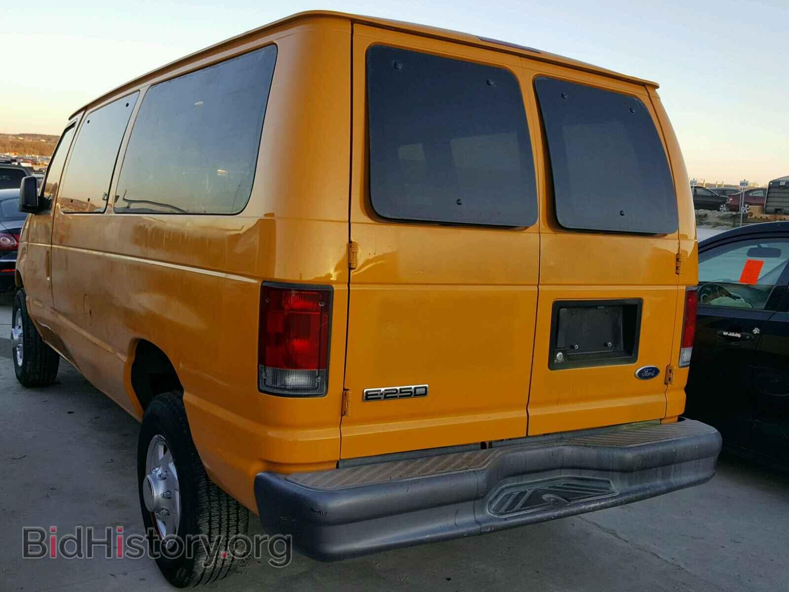 2006 FORD ECONOLINE - VIN: 1FTNE24L46DA38372 - Фото 3