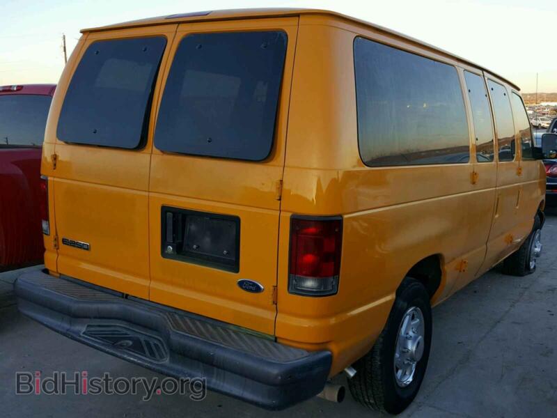 2006 Ford ECONOLINE (VIN 1FTNE24L46DA38372) — фото 4 из 10