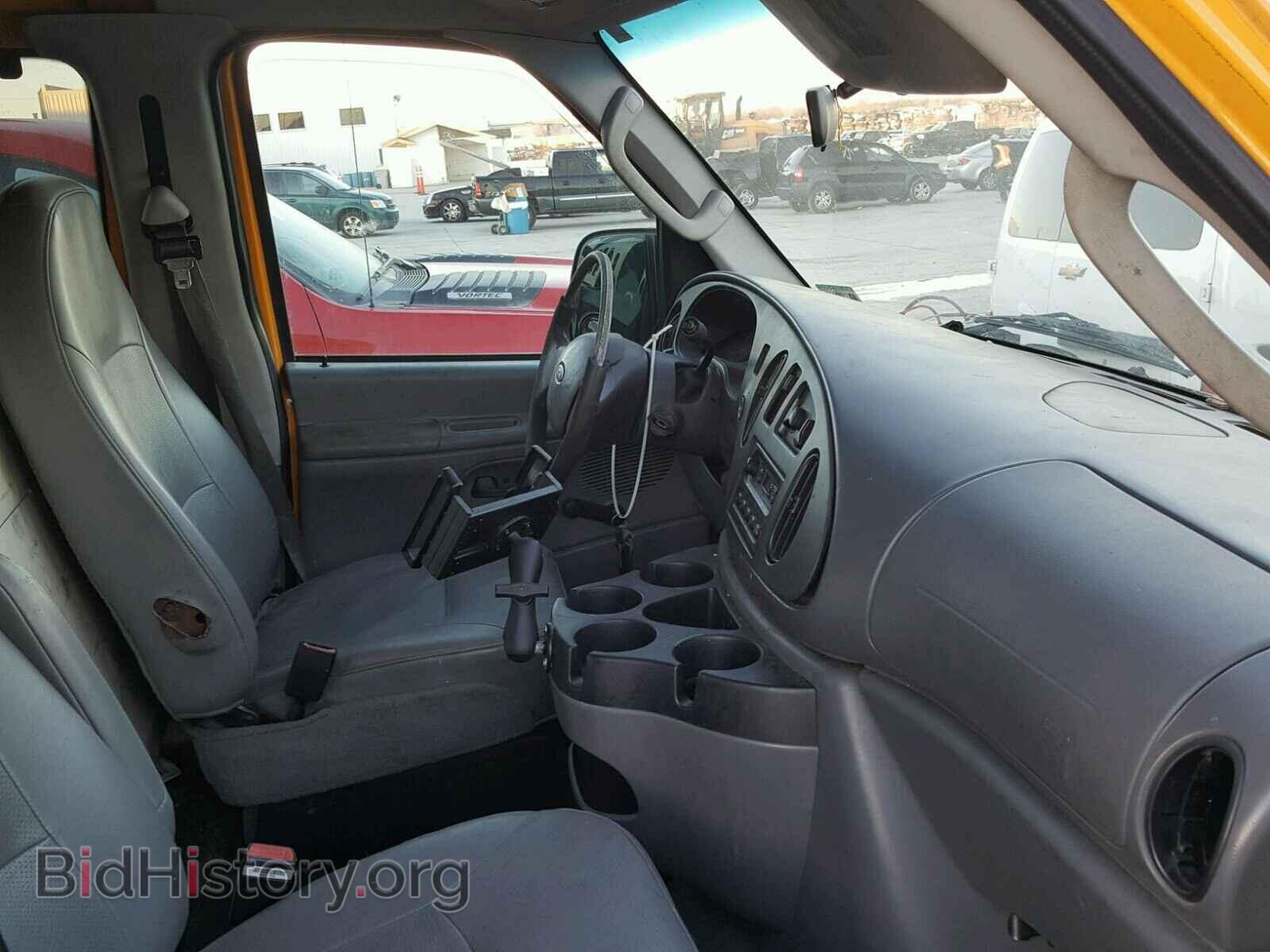 2006 FORD ECONOLINE - VIN: 1FTNE24L46DA38372 - Фото 5