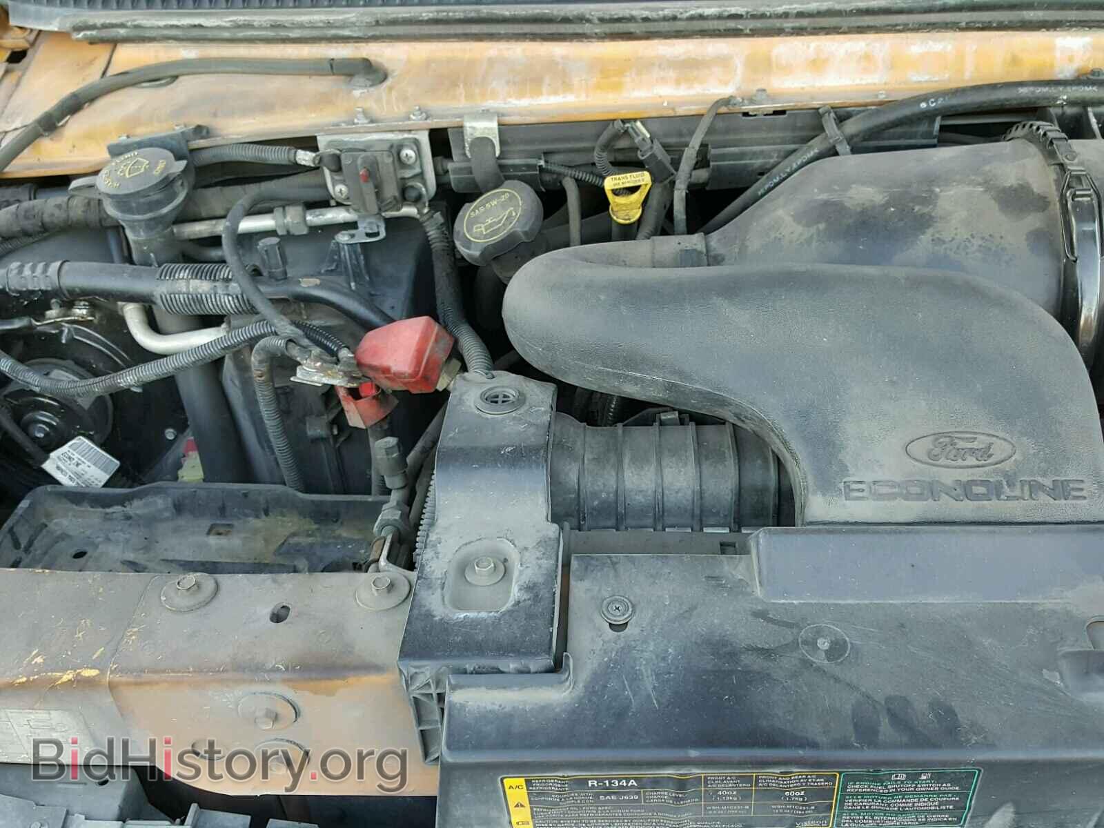2006 FORD ECONOLINE - VIN: 1FTNE24L46DA38372 - Фото 7