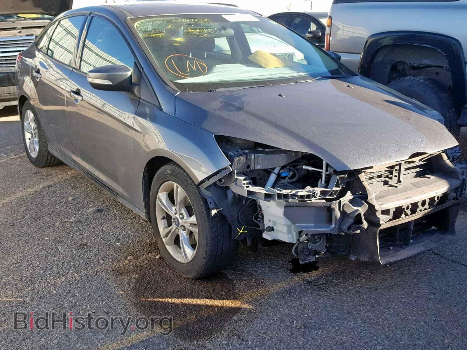 Photo 1FADP3F29EL265227 - FORD FOCUS SE 2014