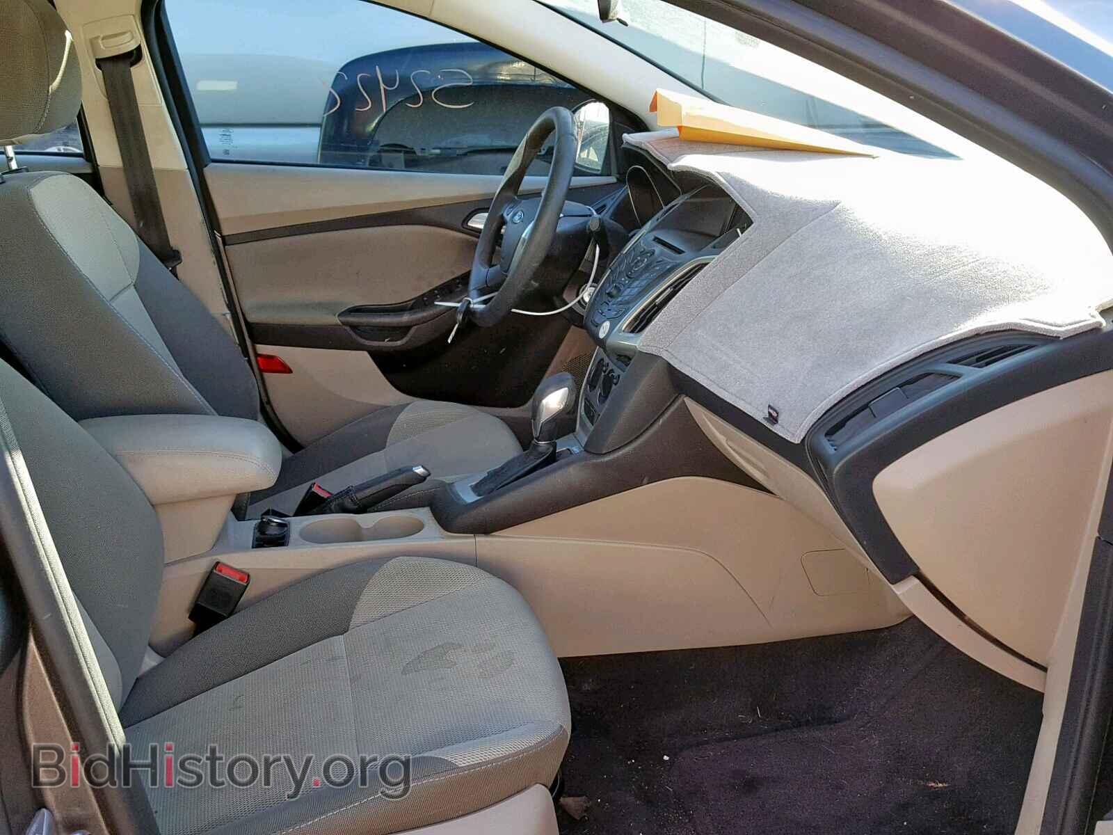 2014 FORD FOCUS SE - VIN: 1FADP3F29EL265227 - Фото 5