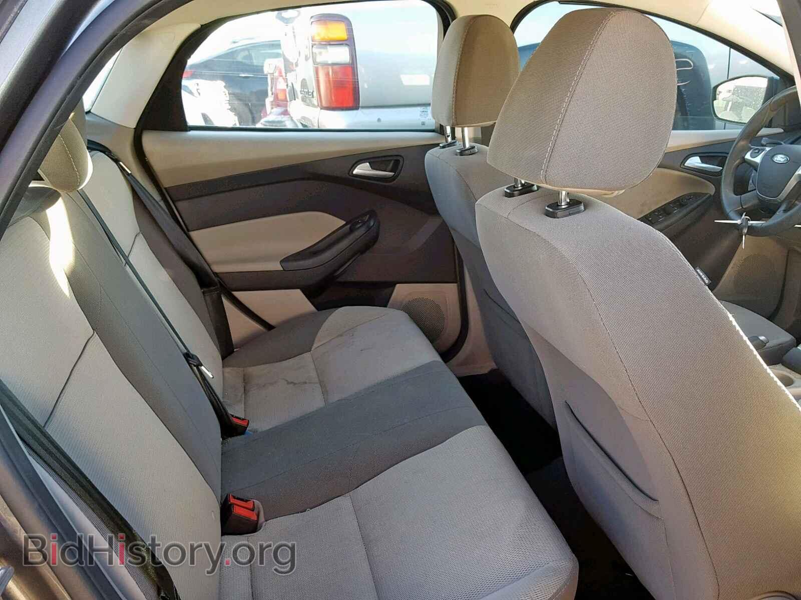 2014 FORD FOCUS SE - VIN: 1FADP3F29EL265227 - Фото 6