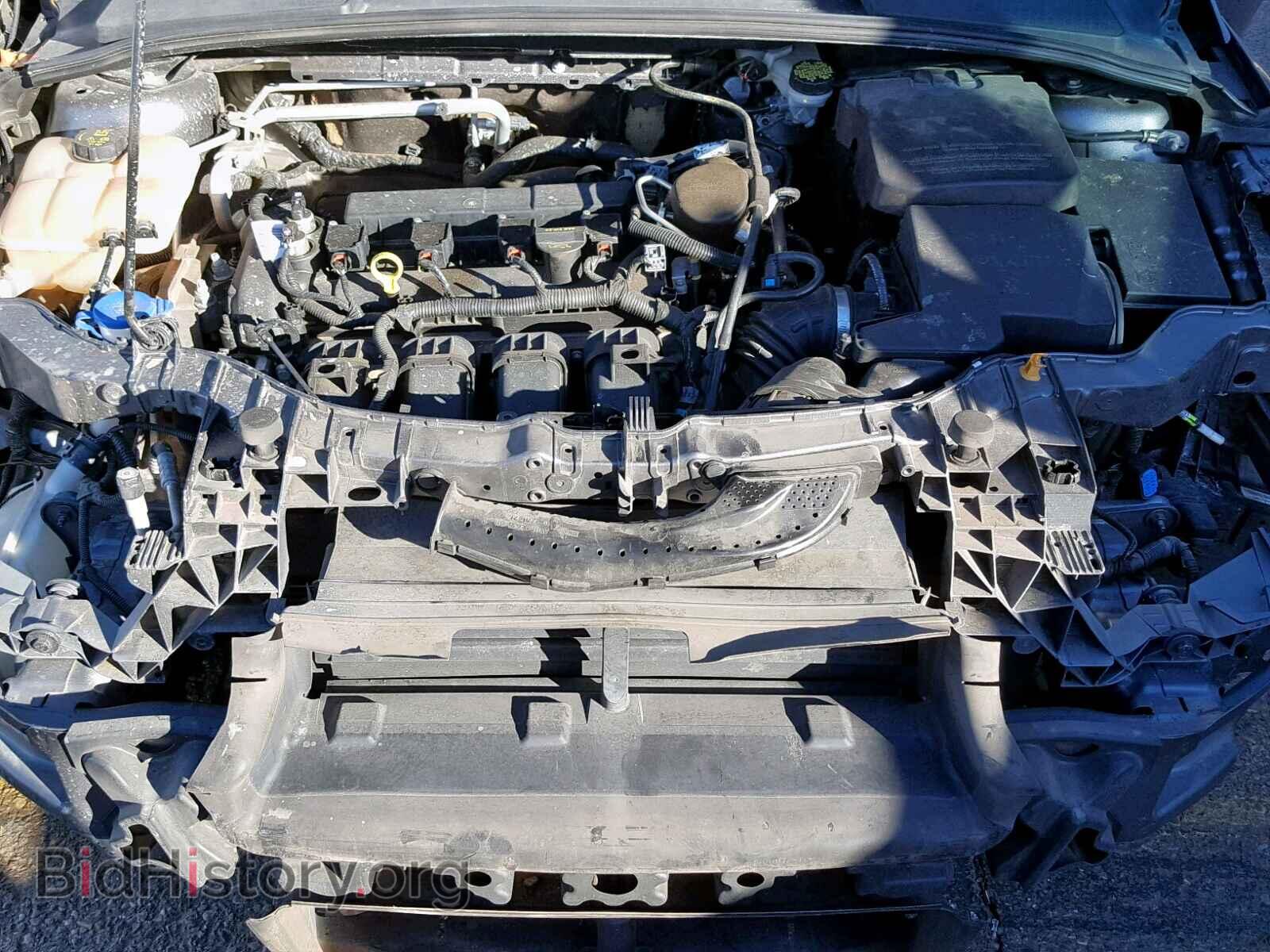 2014 FORD FOCUS SE - VIN: 1FADP3F29EL265227 - Фото 7