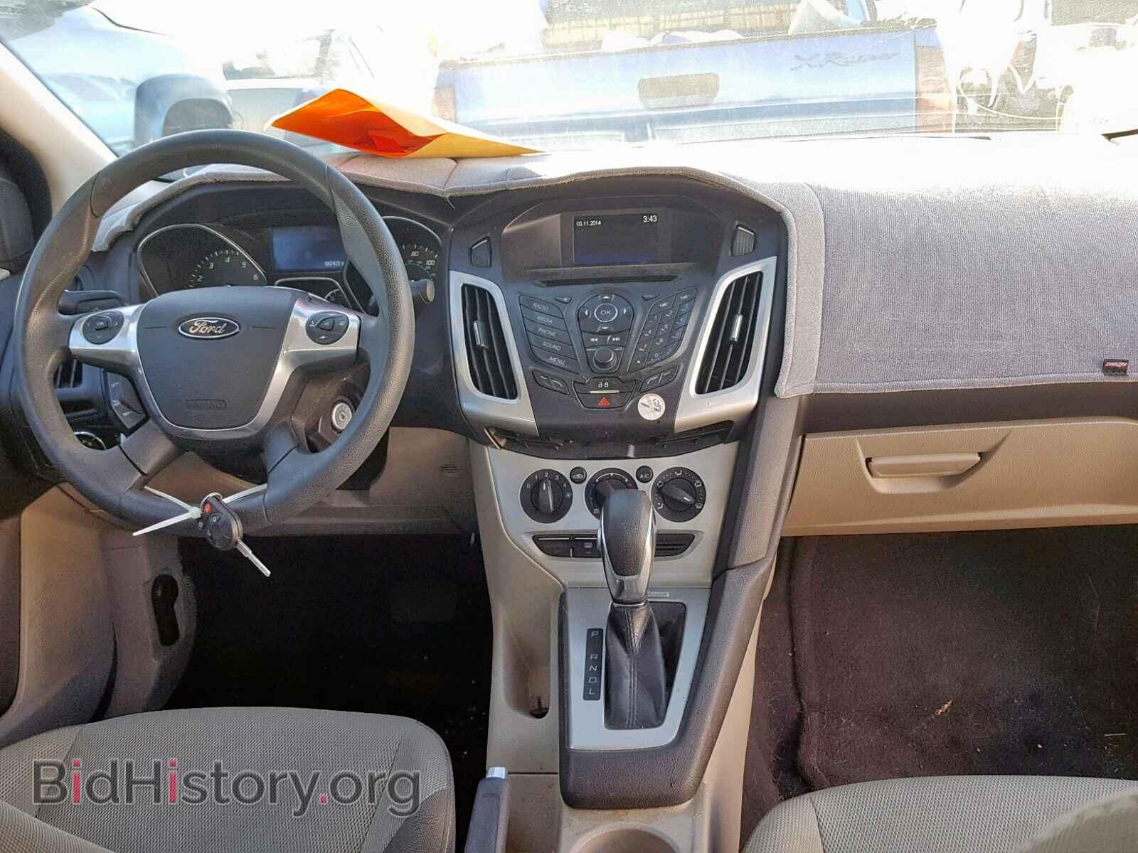 2014 FORD FOCUS SE - VIN: 1FADP3F29EL265227 - Фото 9