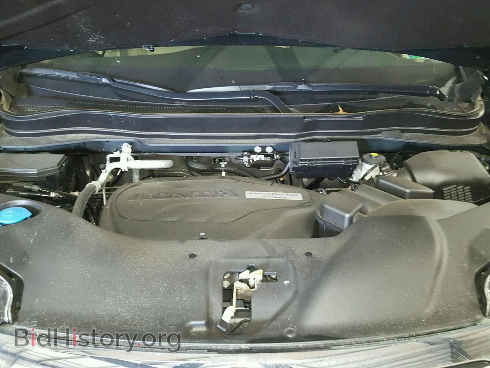2016 HONDA PILOT - VIN: 5FNYF6H55GB120537 - Фото 7