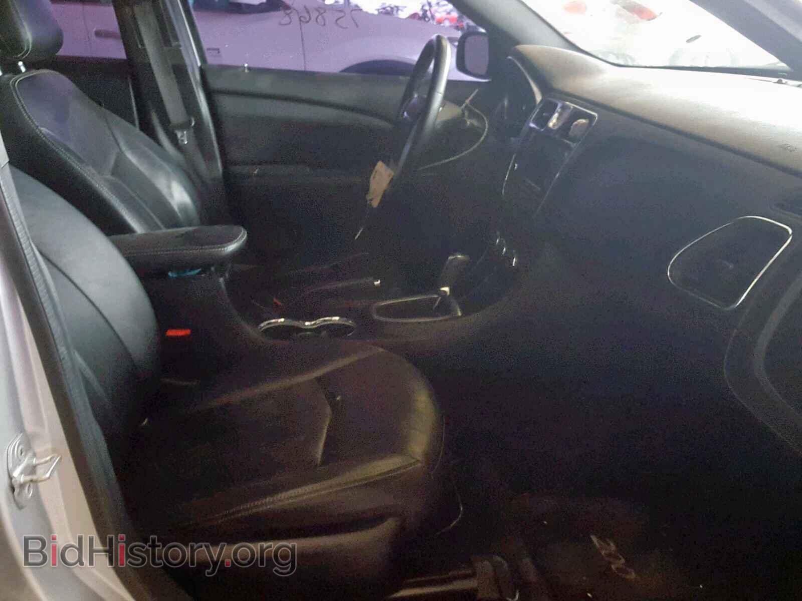 2012 CHRYSLER 200 - VIN: 1C3CCBCG7CN241476 - Photo 5