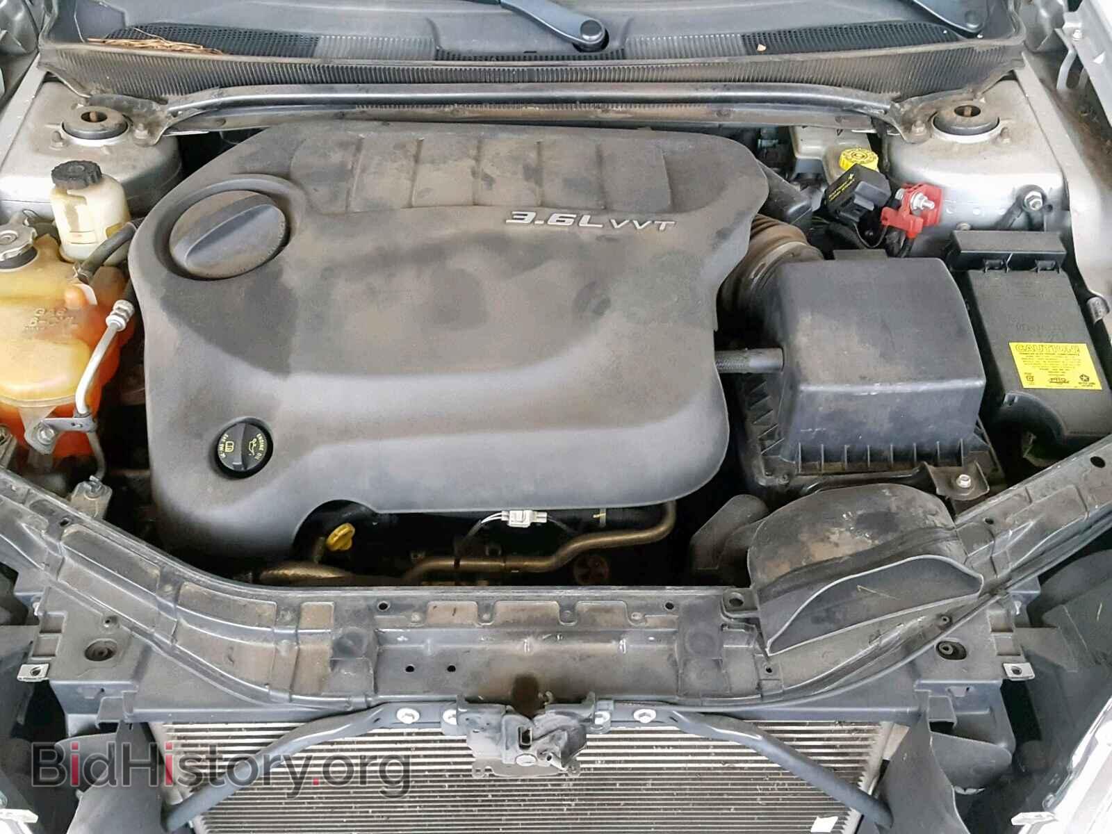 2012 CHRYSLER 200 - VIN: 1C3CCBCG7CN241476 - Photo 7