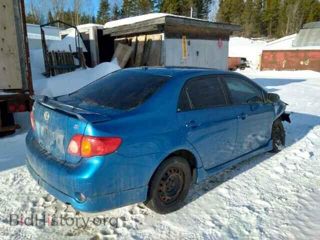 2010 TOYOTA COROLLA BA - VIN: 2T1BU4EEXAC491578 - Фото 4
