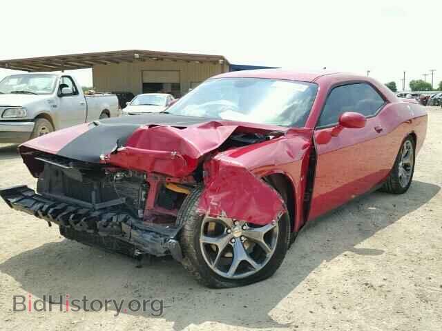 2015 DODGE CHALLENGER - VIN: 2C3CDZBT7FH767706 - Photo 2